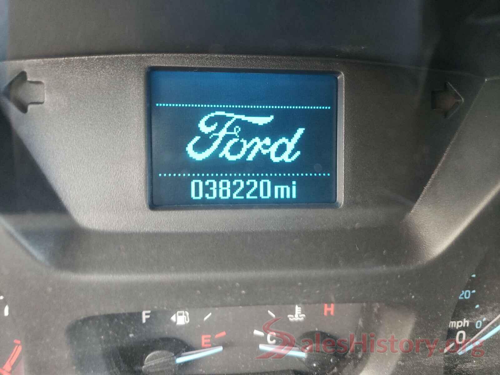 1FTYR2CM6KKA88143 2019 FORD TRANSIT CO