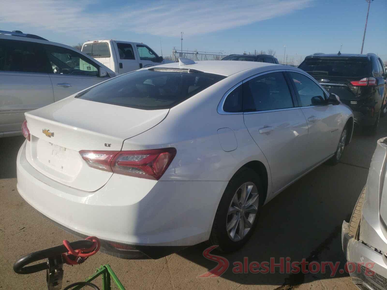 1G1ZD5ST4LF034291 2020 CHEVROLET MALIBU