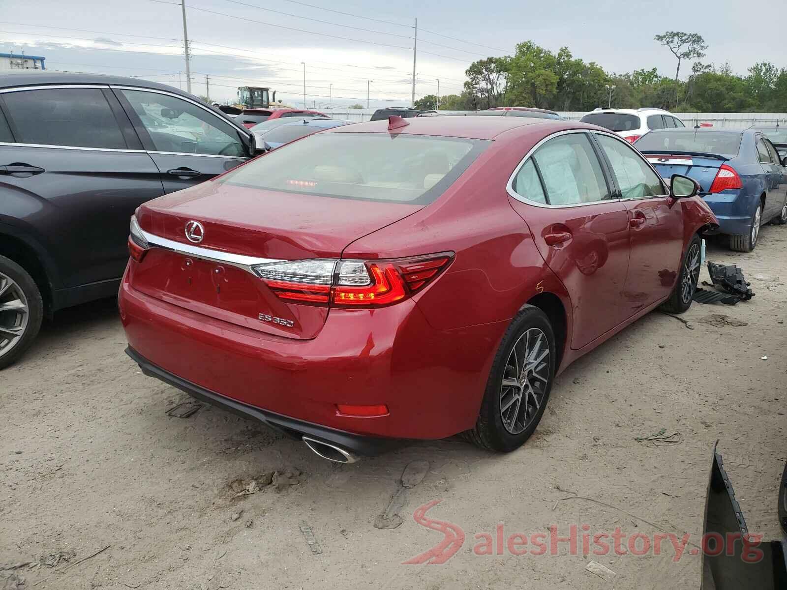 JTHBK1GG3H2251394 2017 LEXUS ES350