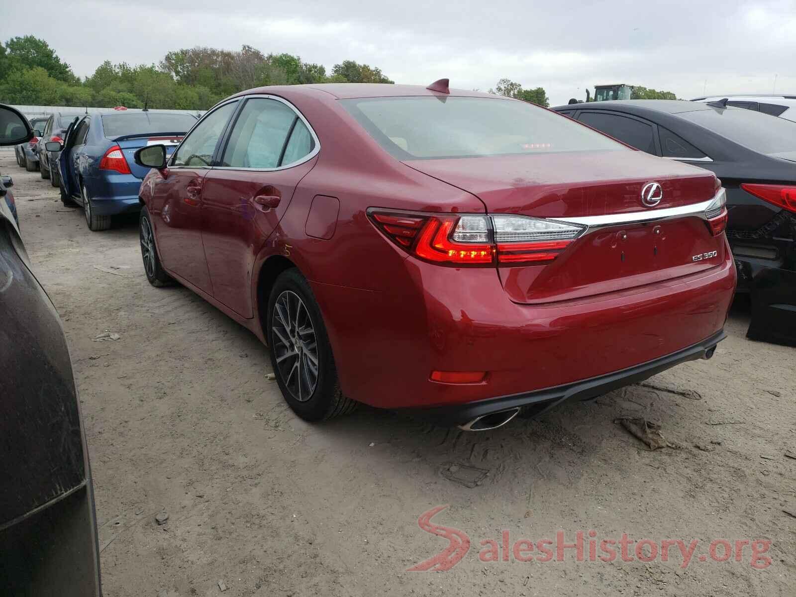 JTHBK1GG3H2251394 2017 LEXUS ES350