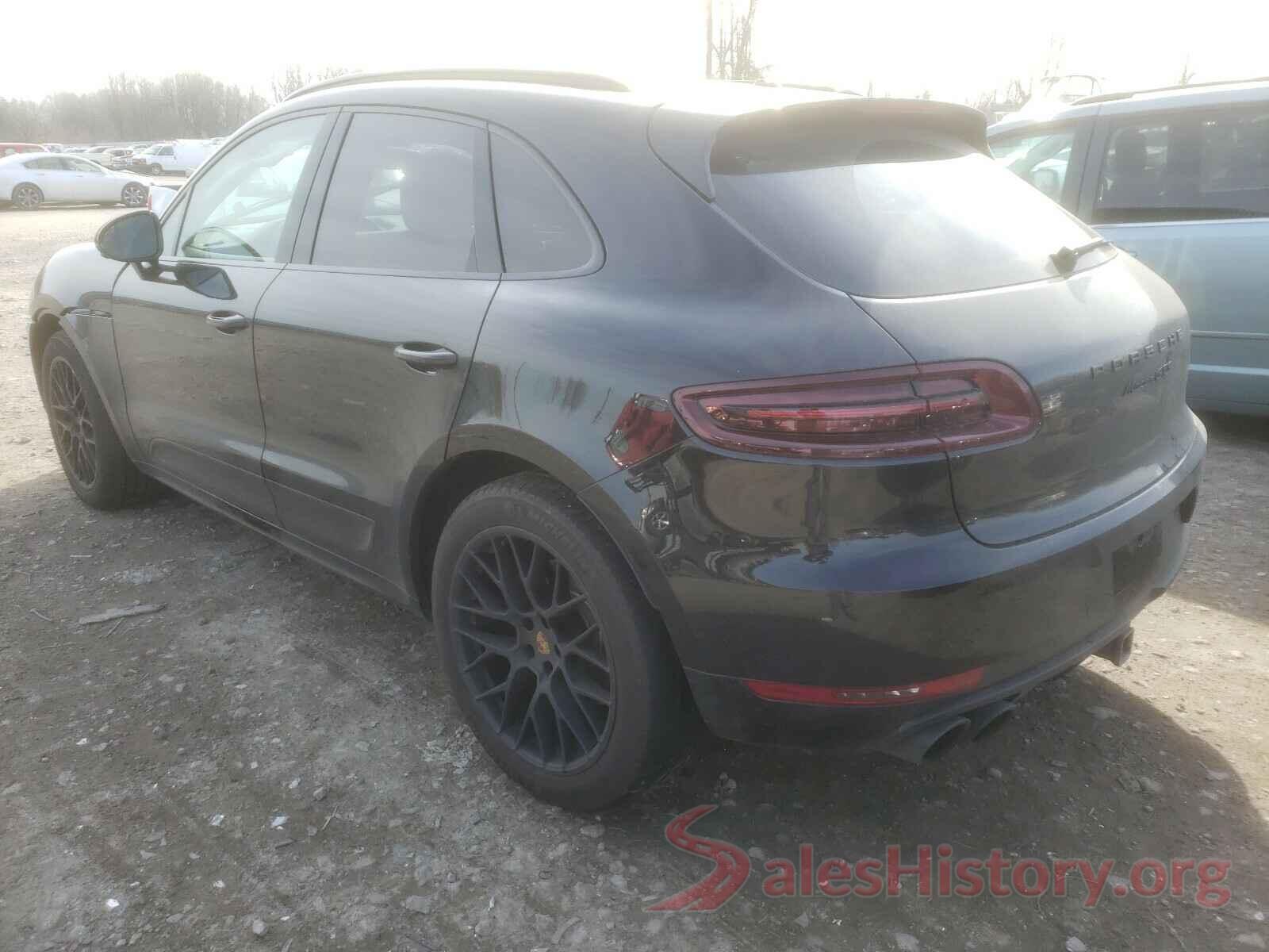 WP1AG2A52JLB62037 2018 PORSCHE MACAN