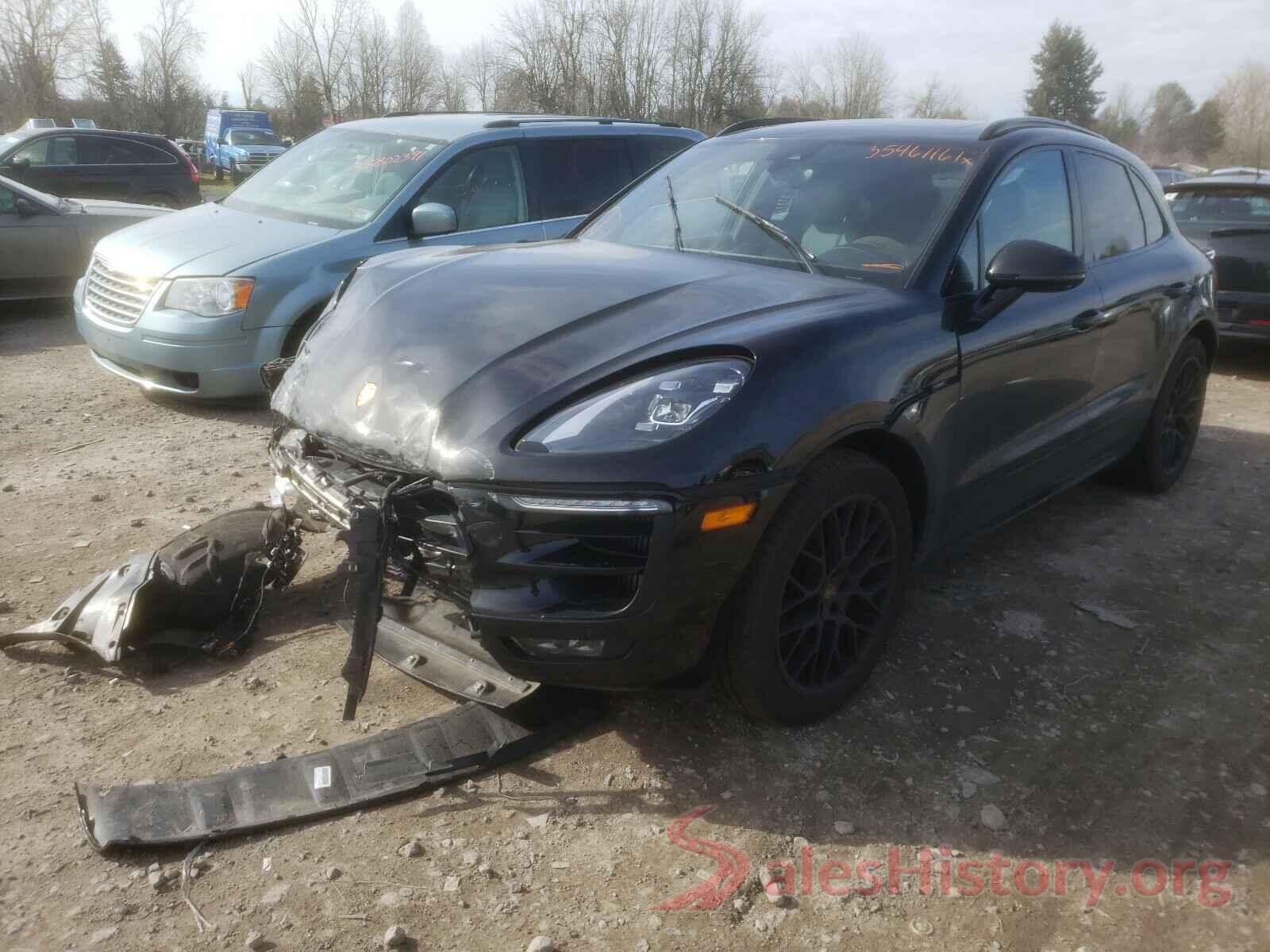 WP1AG2A52JLB62037 2018 PORSCHE MACAN