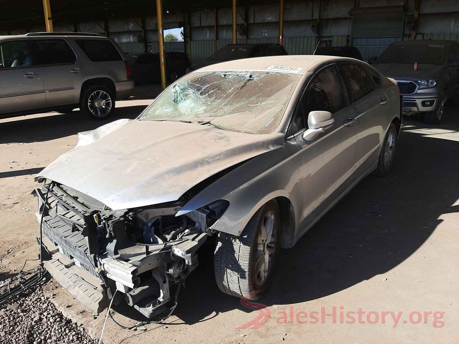 3FA6P0H71GR218715 2016 FORD FUSION