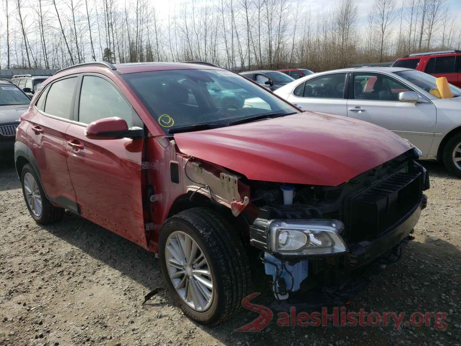 KM8K6CAA9JU127058 2018 HYUNDAI KONA