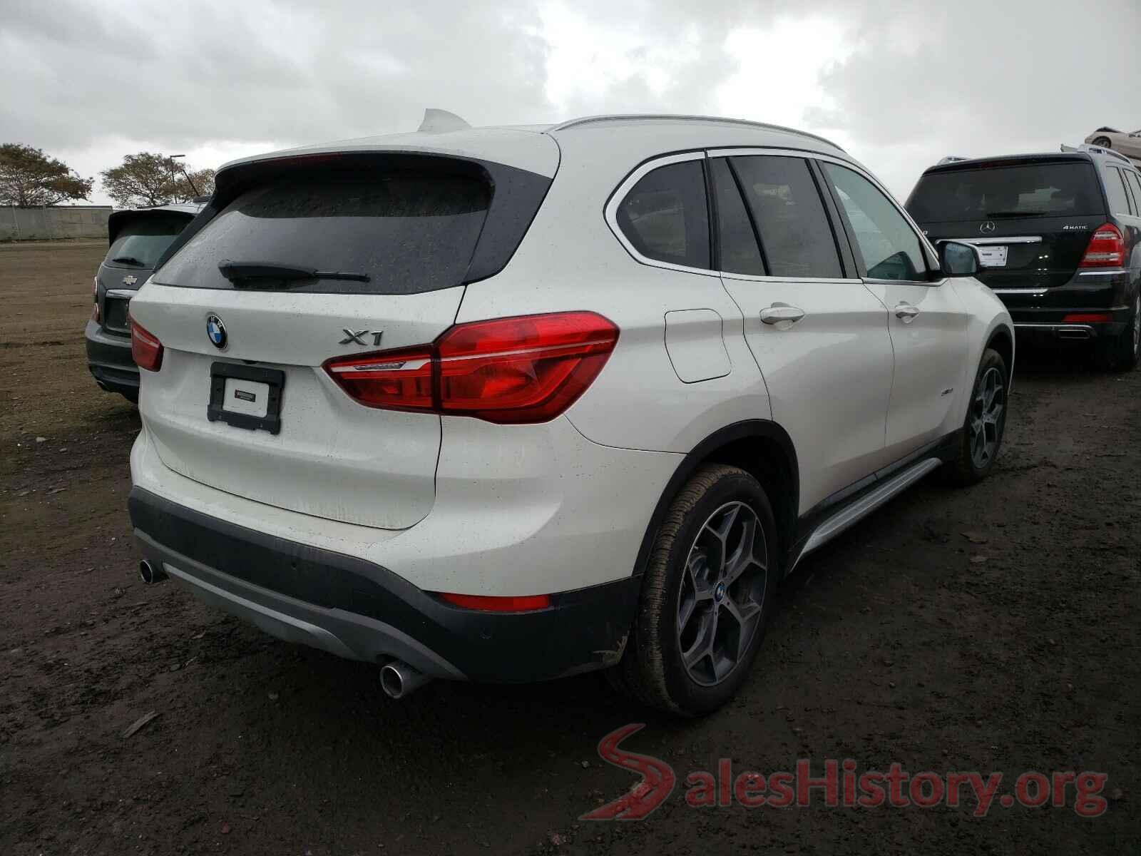 WBXHU7C39H5H35084 2017 BMW X1