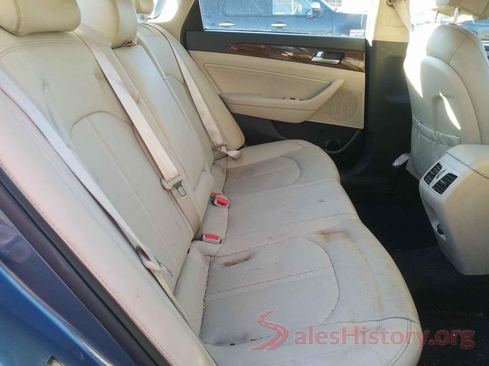 5NPE34AF3GH313760 2016 HYUNDAI SONATA