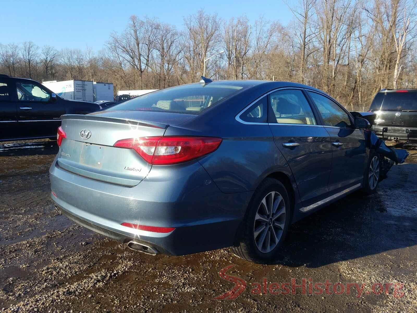 5NPE34AF3GH313760 2016 HYUNDAI SONATA