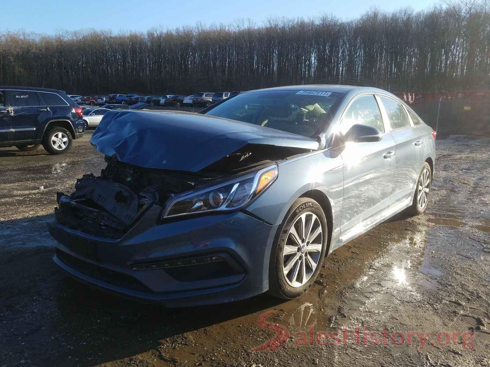 5NPE34AF3GH313760 2016 HYUNDAI SONATA