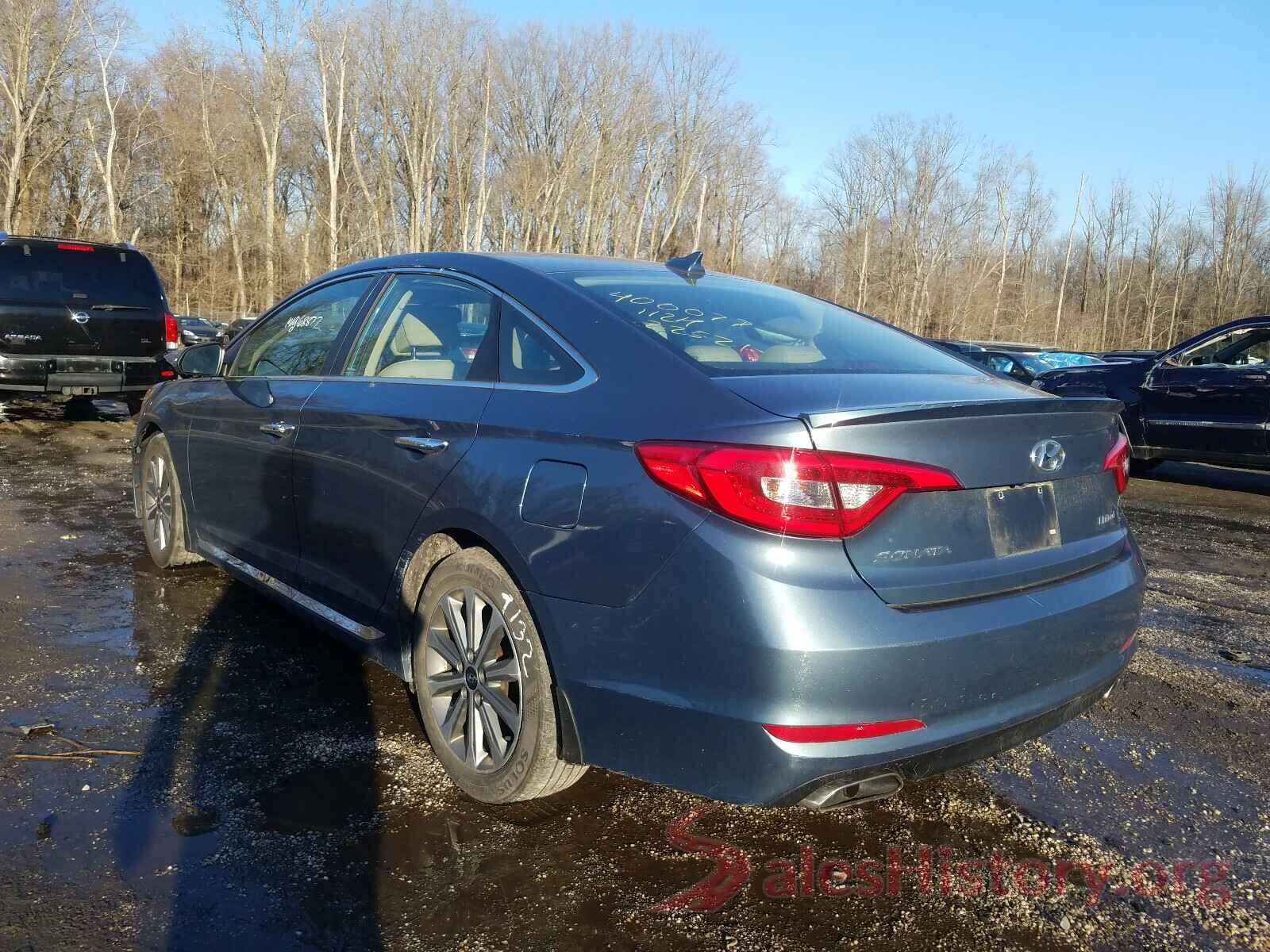 5NPE34AF3GH313760 2016 HYUNDAI SONATA