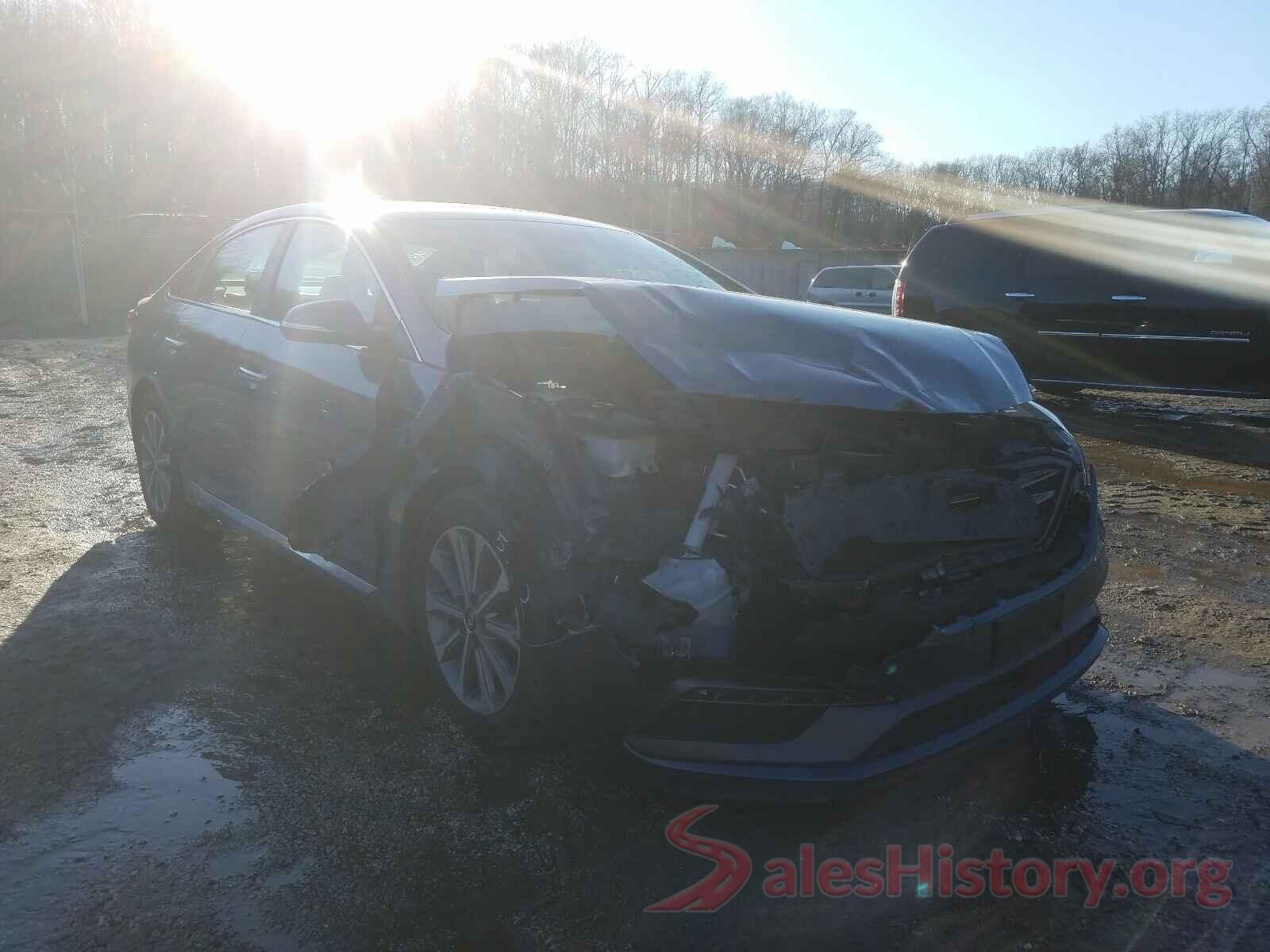 5NPE34AF3GH313760 2016 HYUNDAI SONATA