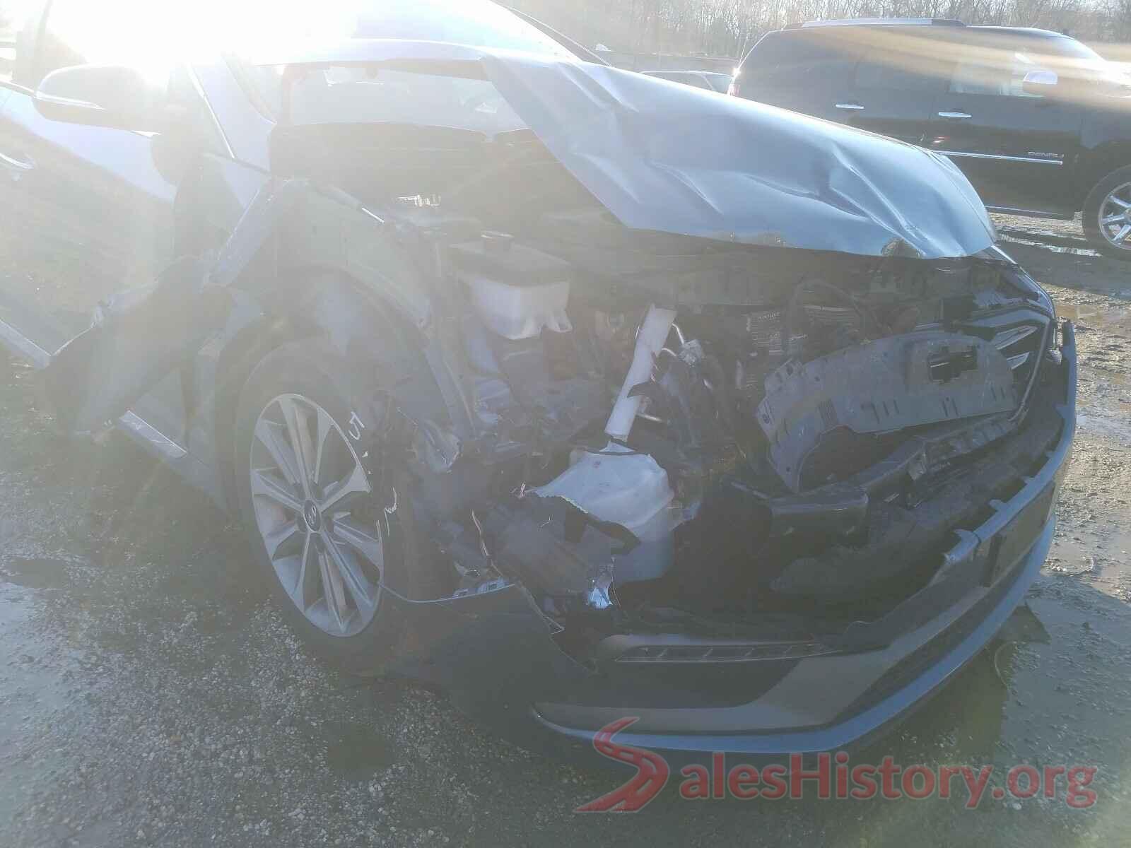 5NPE34AF3GH313760 2016 HYUNDAI SONATA