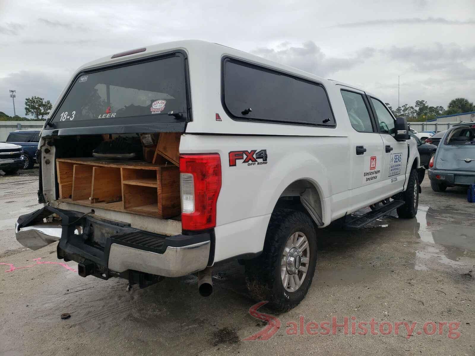 1FT7W2B66JEB22473 2018 FORD F250