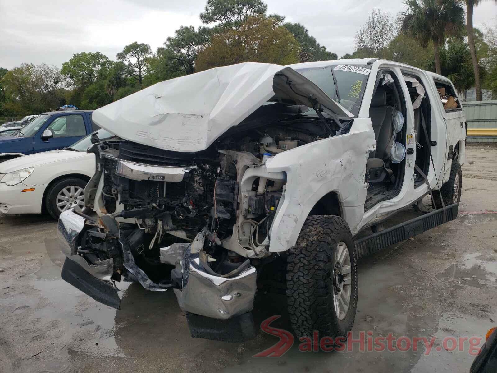 1FT7W2B66JEB22473 2018 FORD F250