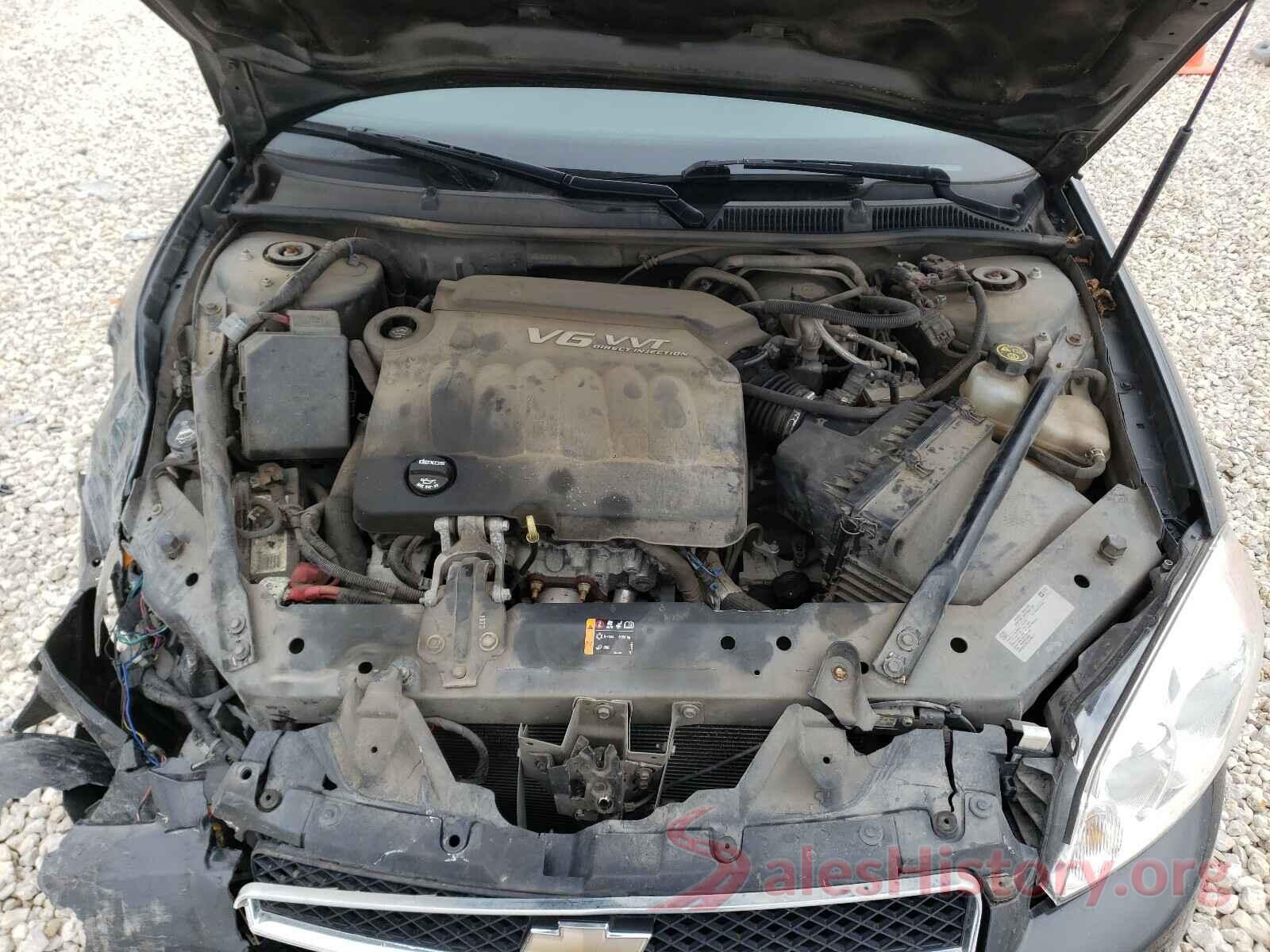 2G1WC5E37G1126753 2016 CHEVROLET IMPALA