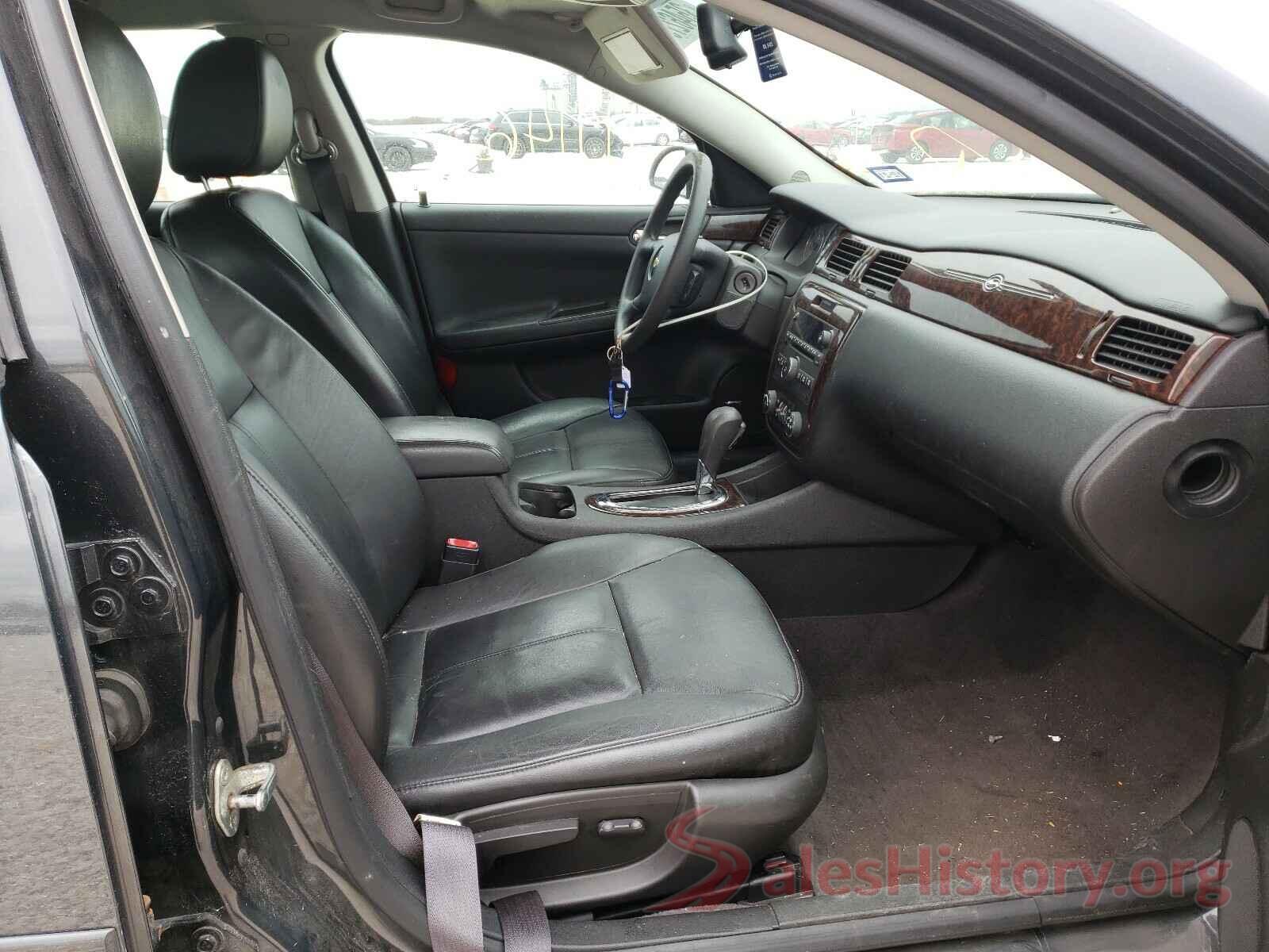 2G1WC5E37G1126753 2016 CHEVROLET IMPALA