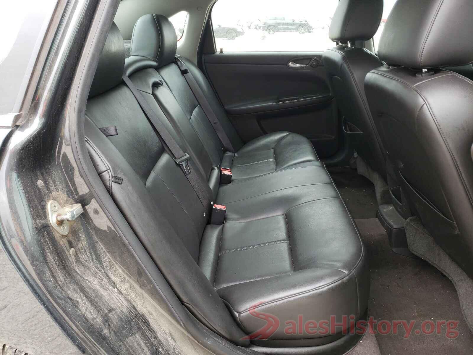 2G1WC5E37G1126753 2016 CHEVROLET IMPALA