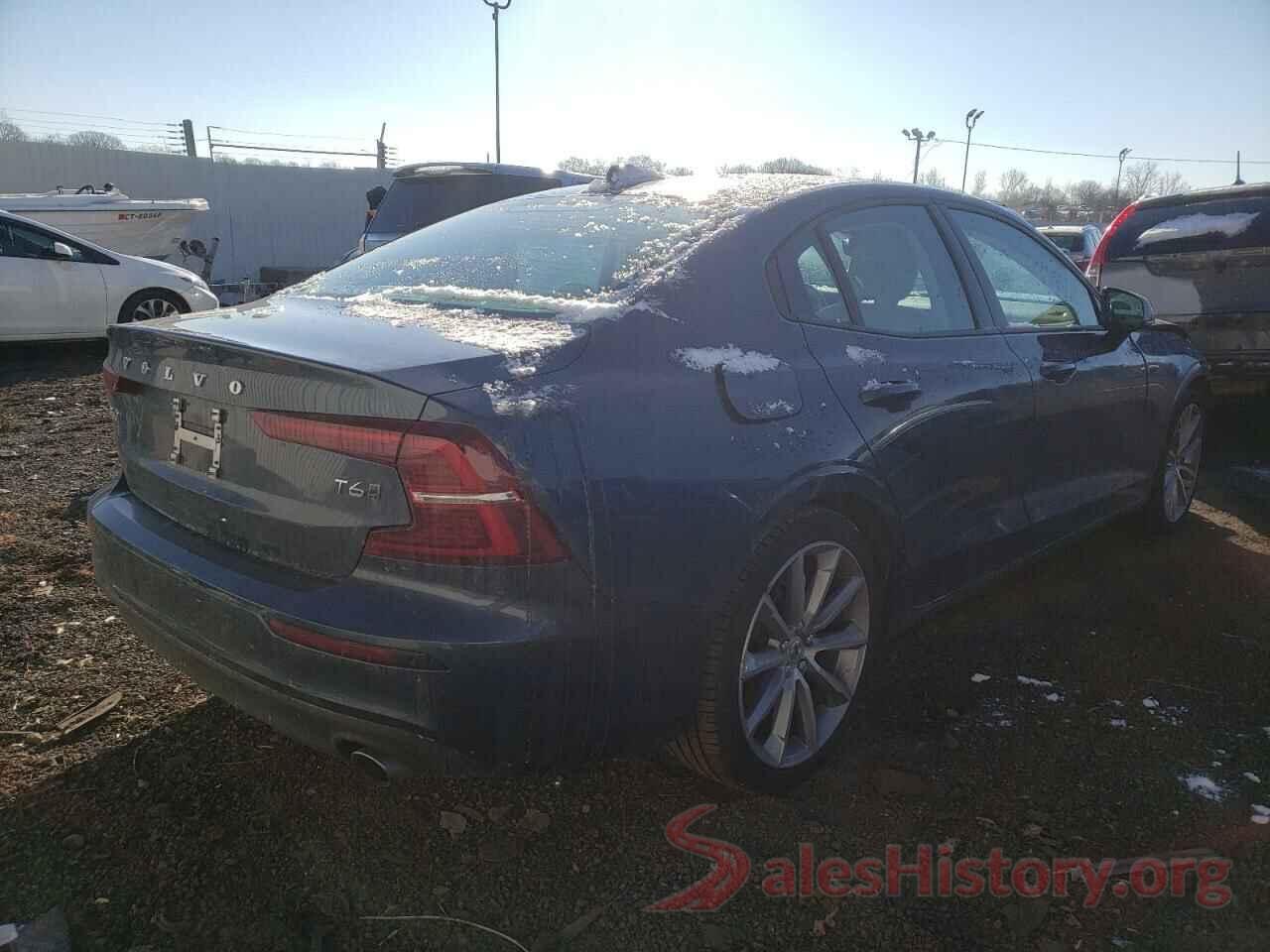 7JRA22TK1LG037580 2020 VOLVO S60