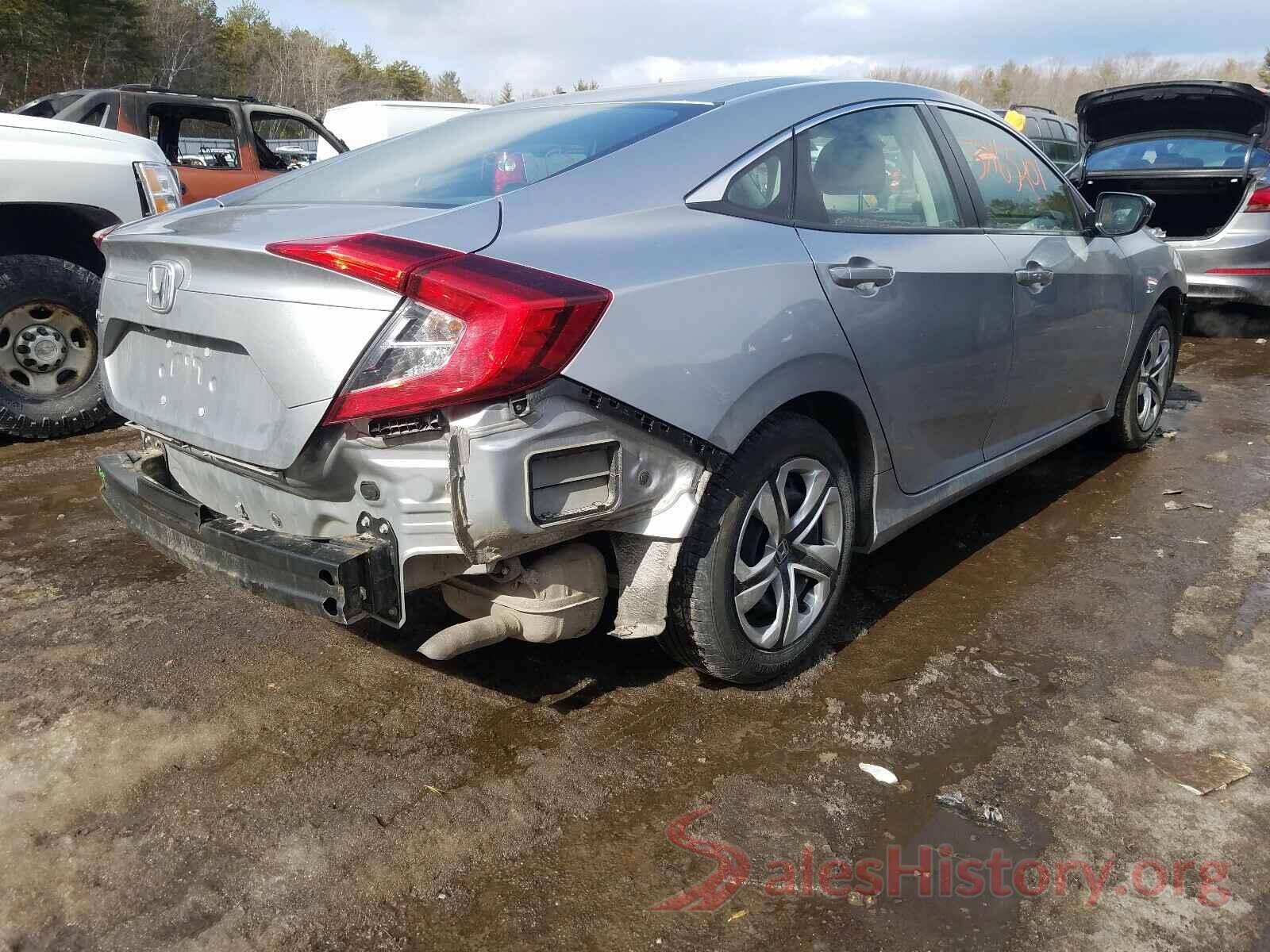 2HGFC2F57JH602117 2018 HONDA CIVIC