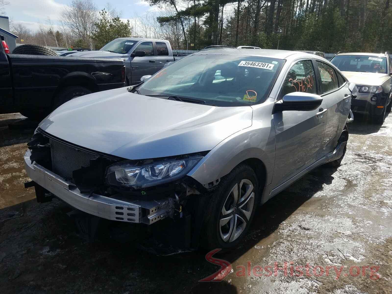 2HGFC2F57JH602117 2018 HONDA CIVIC