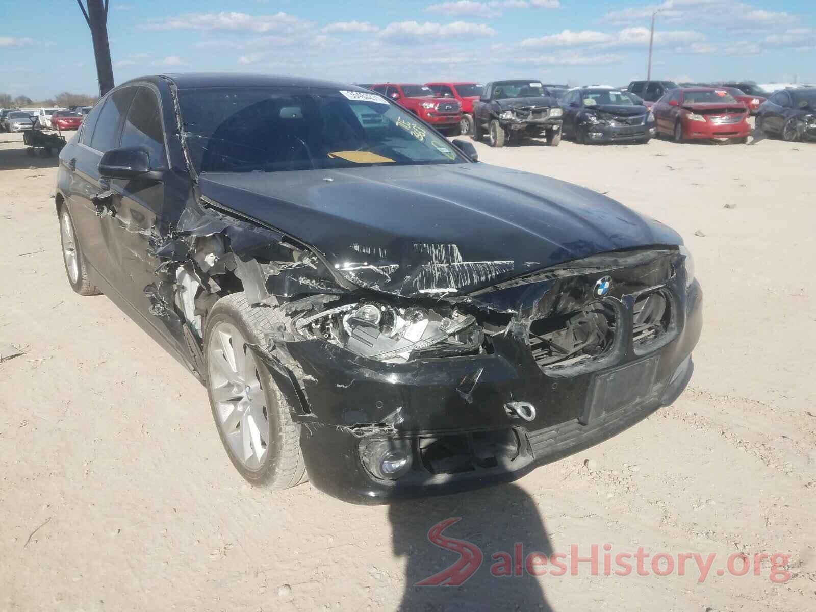 WBA5B1C5XGG130797 2016 BMW 5 SERIES