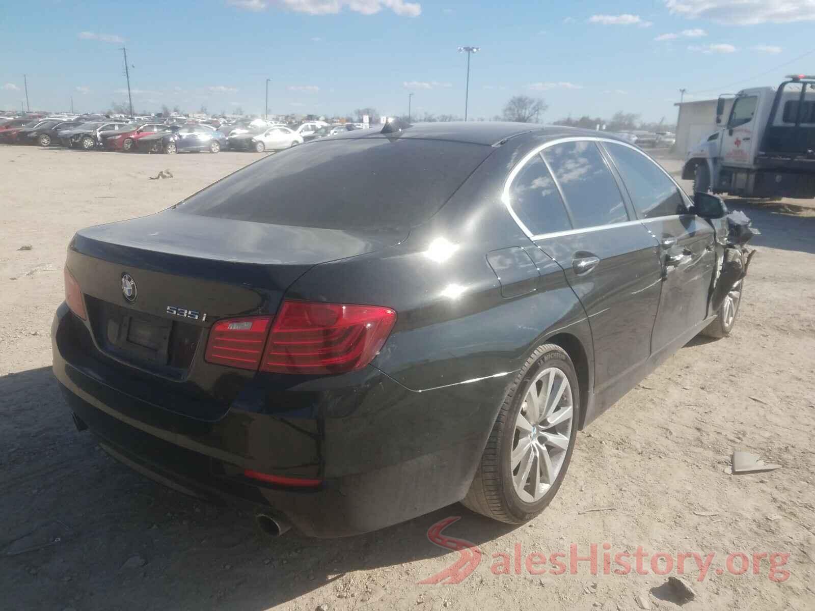 WBA5B1C5XGG130797 2016 BMW 5 SERIES