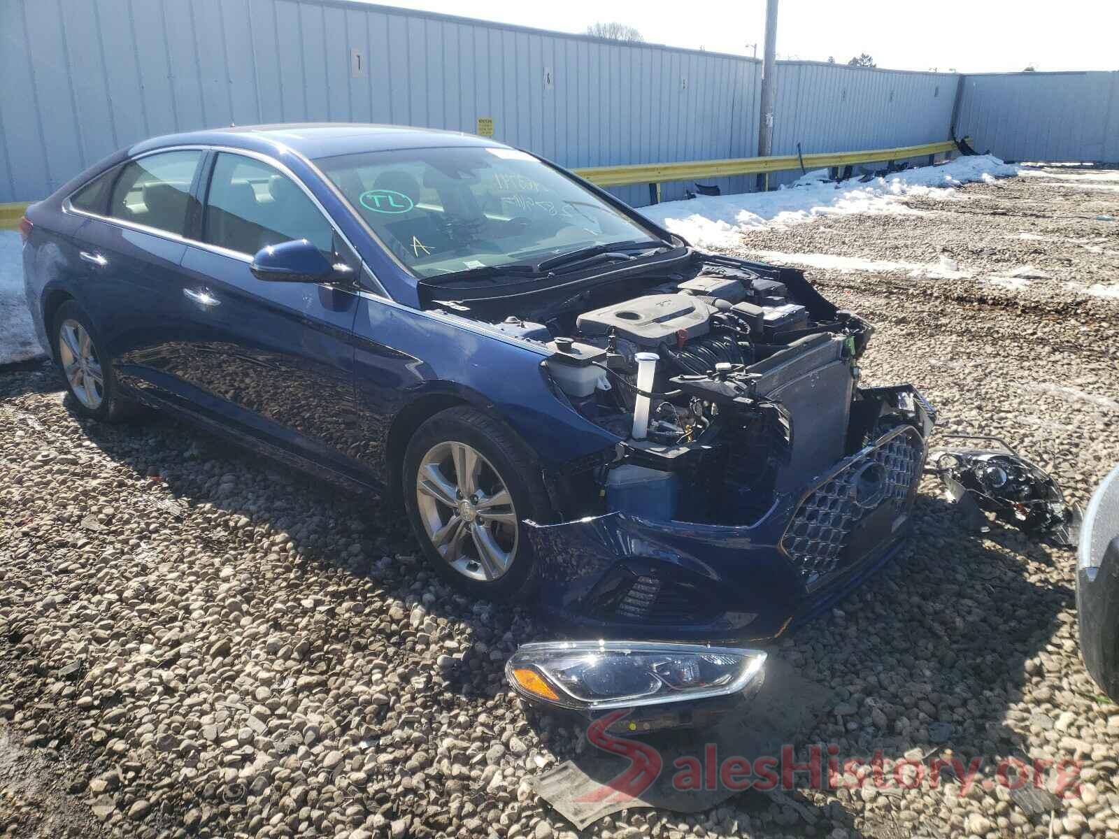 5NPE34AF6JH724870 2018 HYUNDAI SONATA