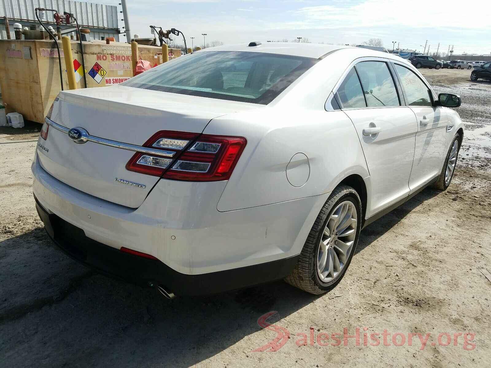 1FAHP2F82GG112331 2016 FORD TAURUS