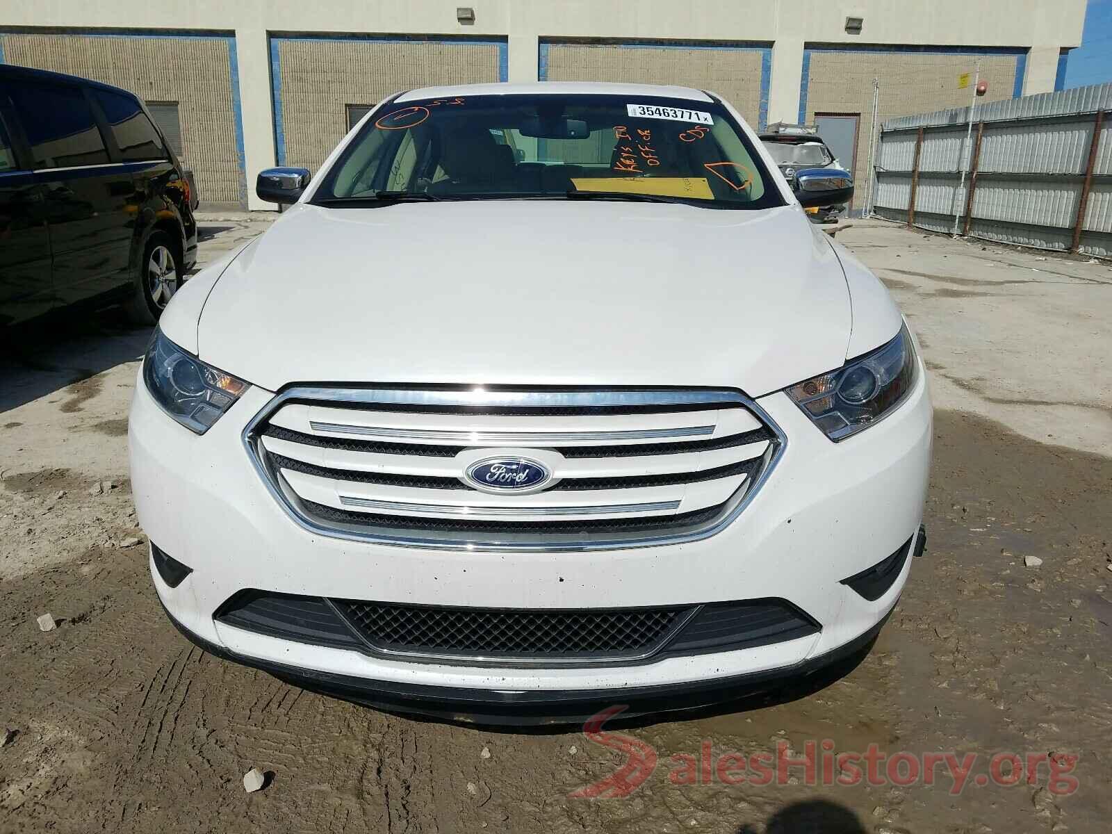 1FAHP2F82GG112331 2016 FORD TAURUS