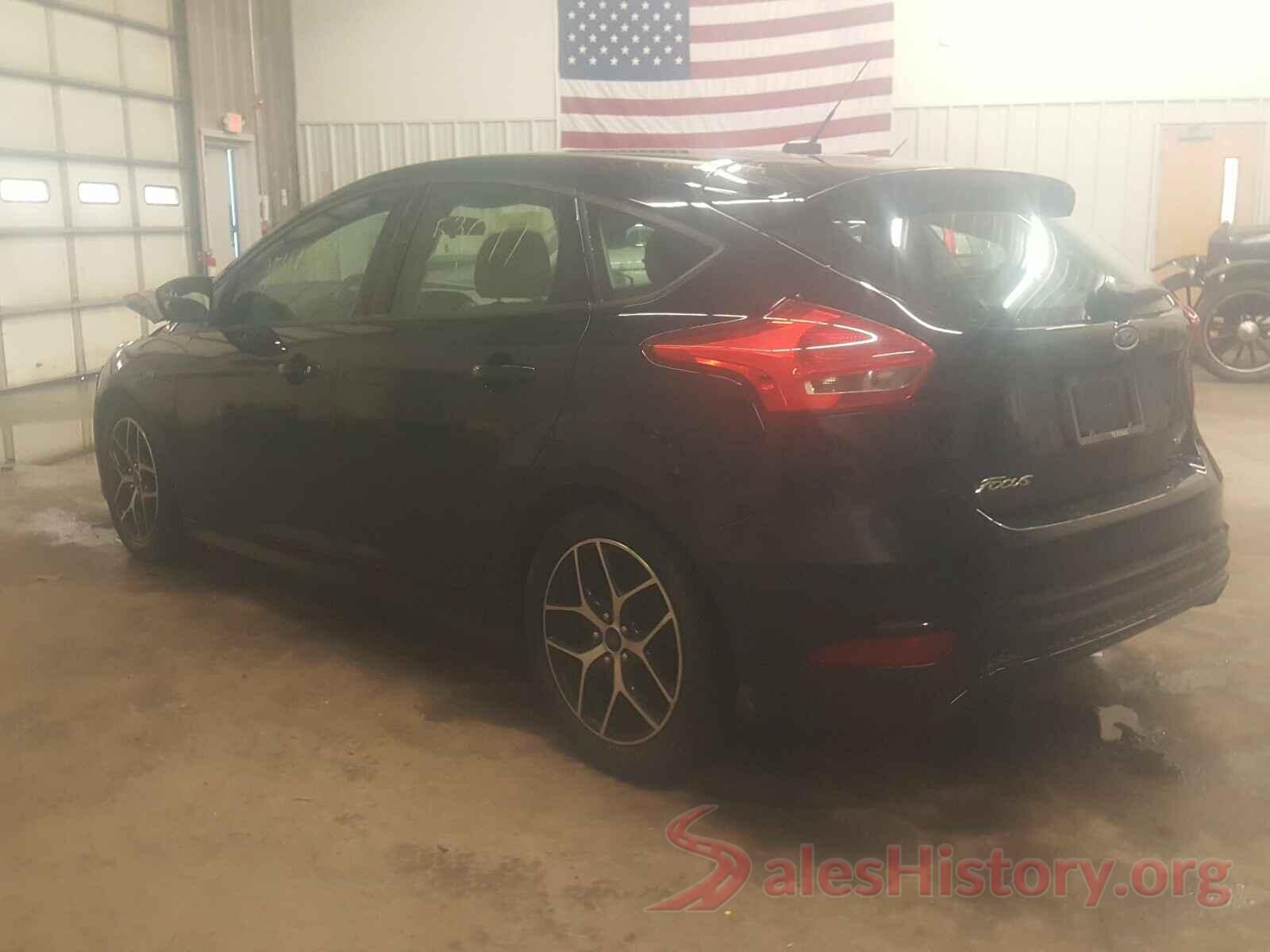 1FADP3K20GL218726 2016 FORD FOCUS