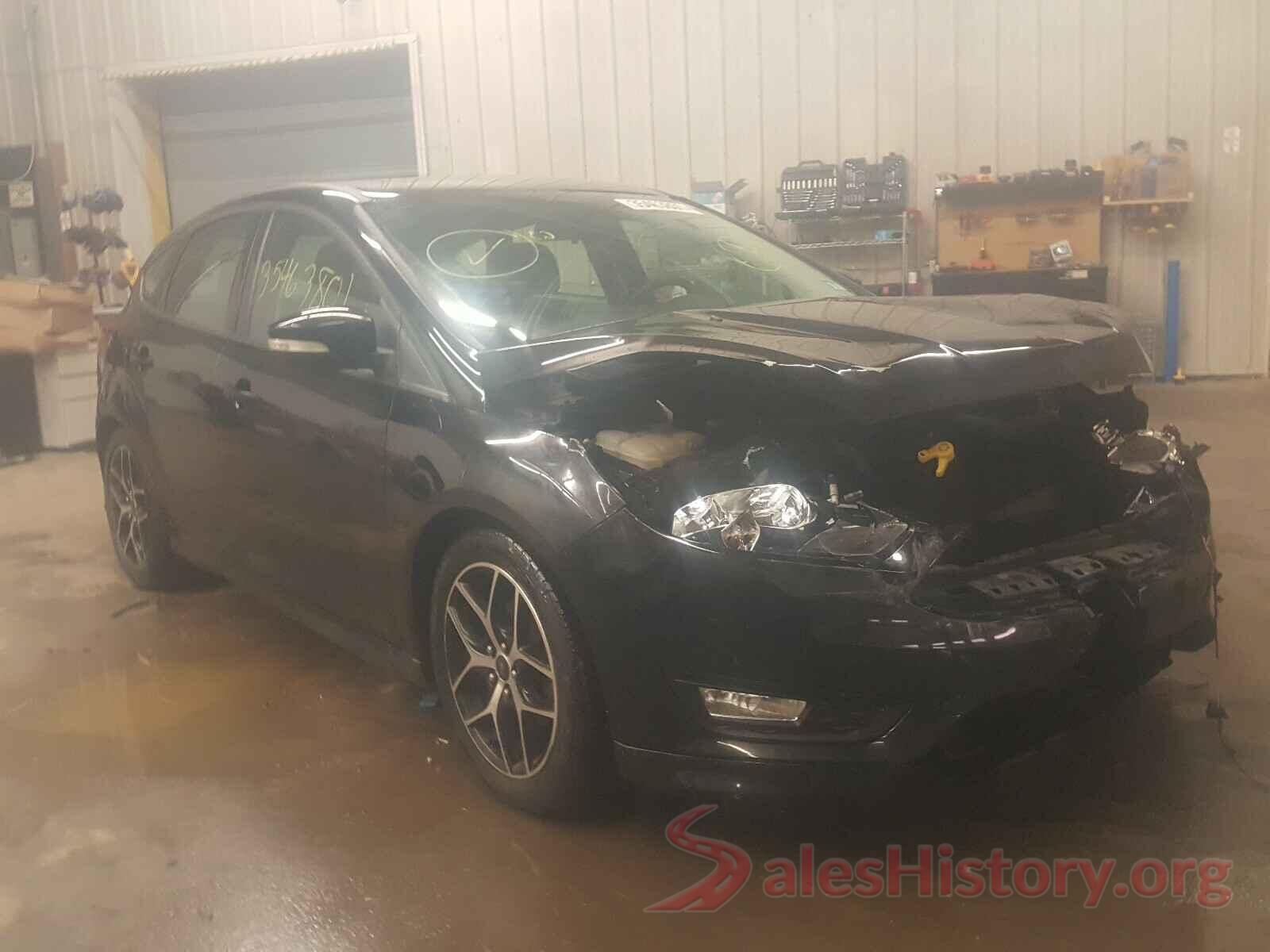 1FADP3K20GL218726 2016 FORD FOCUS