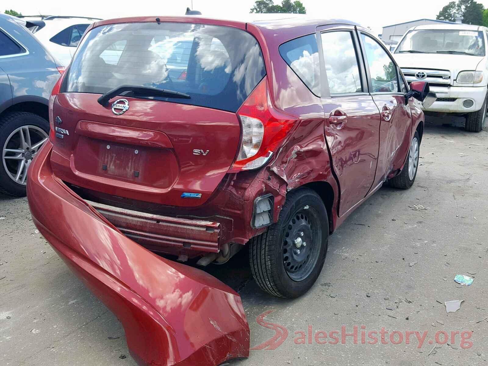 3N1CE2CP0GL384073 2016 NISSAN VERSA