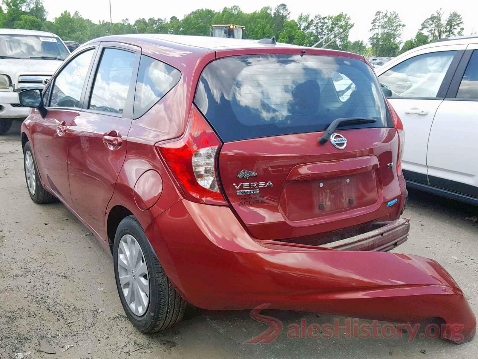 3N1CE2CP0GL384073 2016 NISSAN VERSA