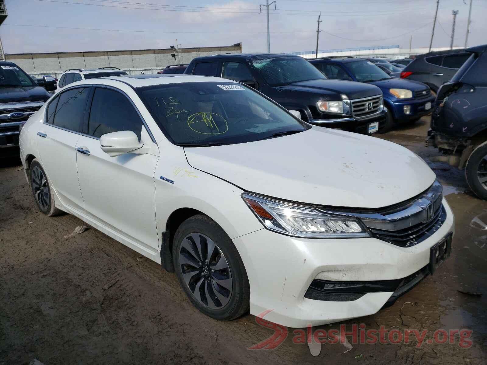 JHMCR6F74HC023297 2017 HONDA ACCORD