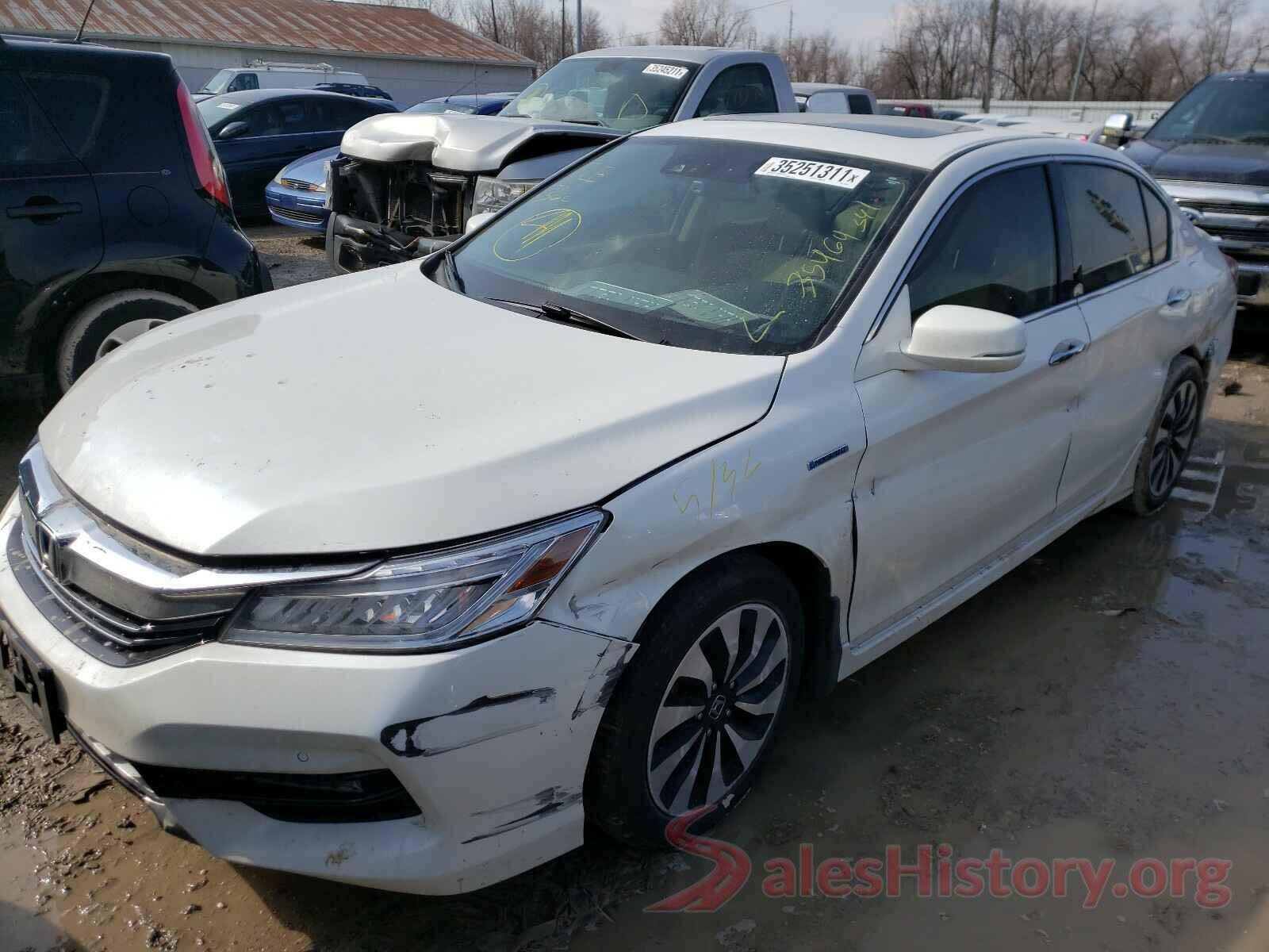 JHMCR6F74HC023297 2017 HONDA ACCORD