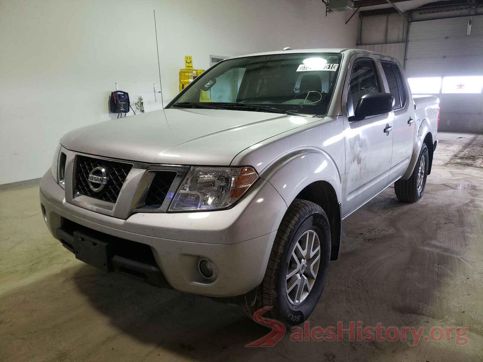 1N6AD0EV5GN719591 2016 NISSAN FRONTIER