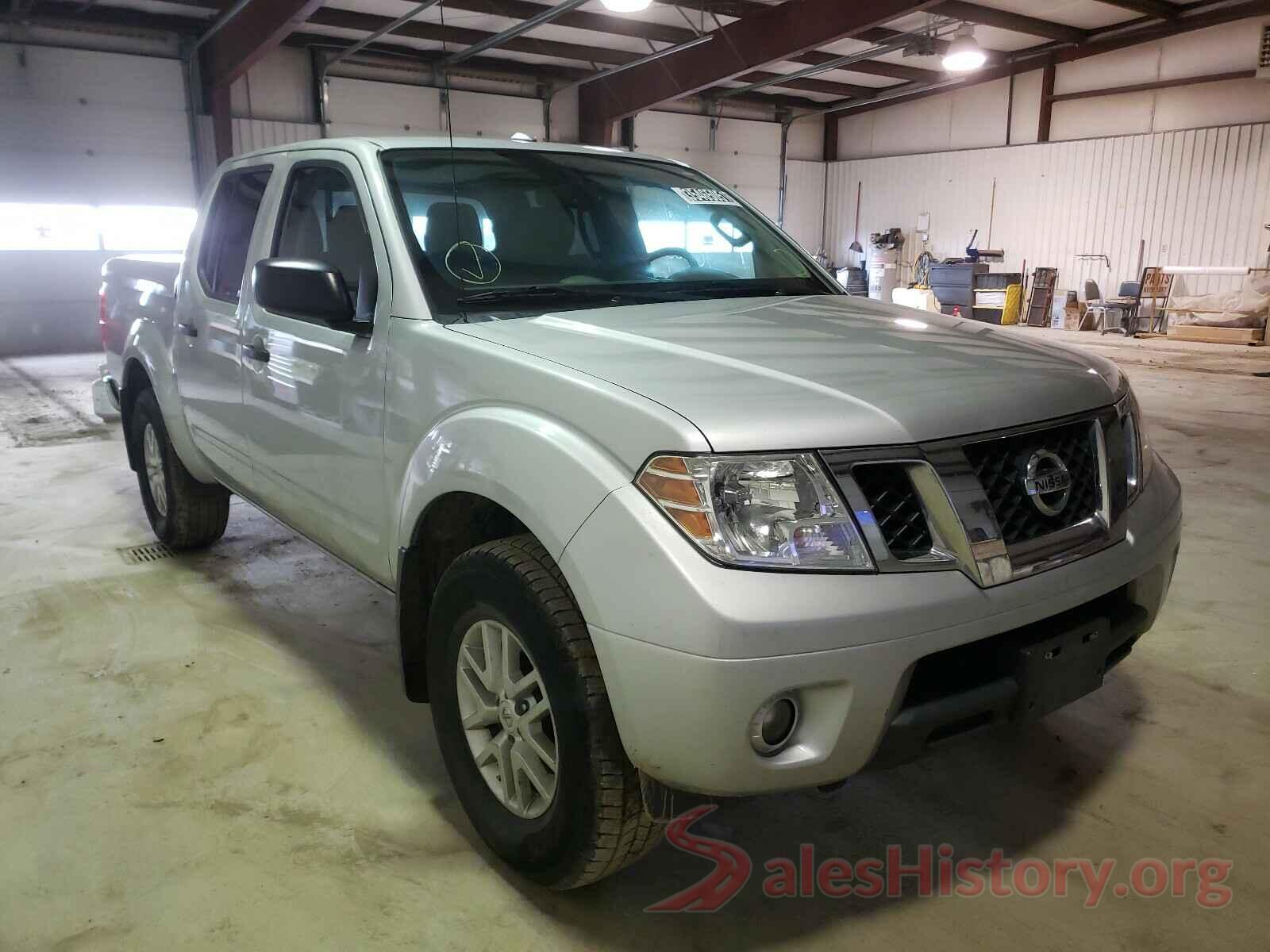 1N6AD0EV5GN719591 2016 NISSAN FRONTIER