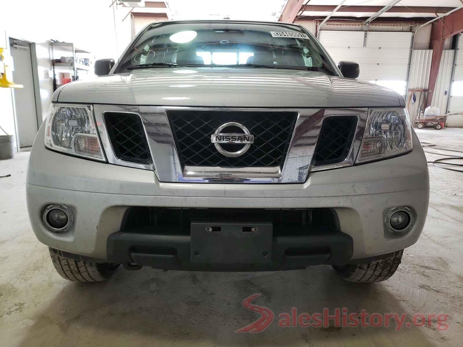 1N6AD0EV5GN719591 2016 NISSAN FRONTIER