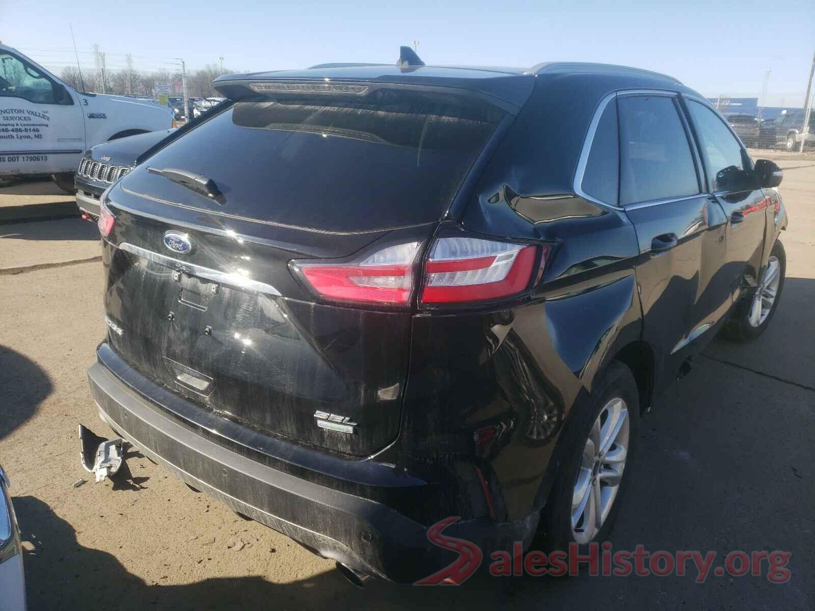 2FMPK3J90LBA14969 2020 FORD EDGE