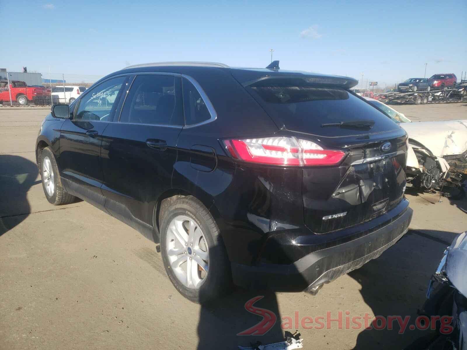 2FMPK3J90LBA14969 2020 FORD EDGE