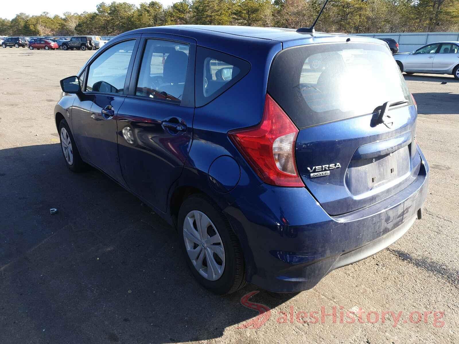 3N1CE2CP1HL371110 2017 NISSAN VERSA