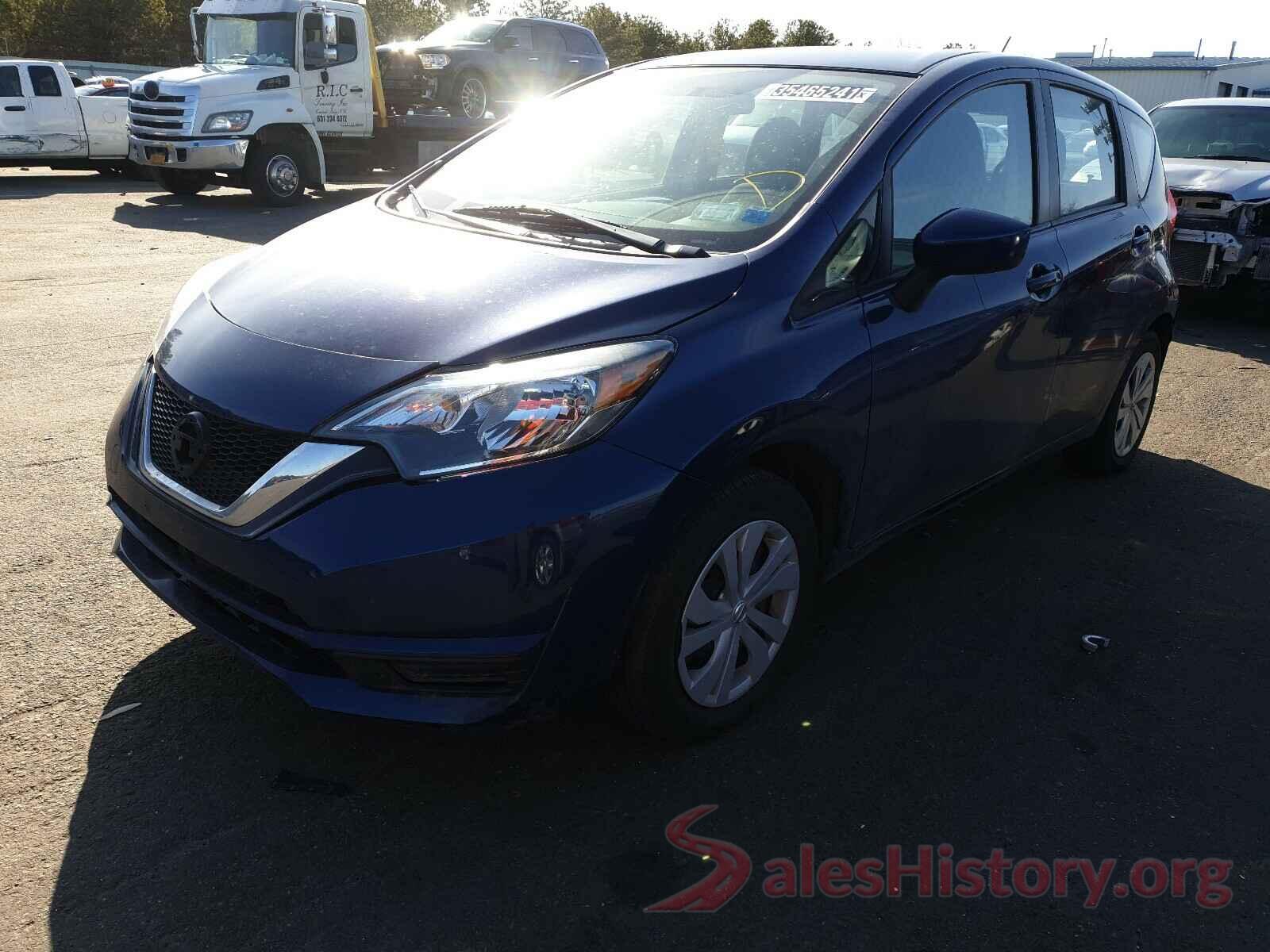 3N1CE2CP1HL371110 2017 NISSAN VERSA