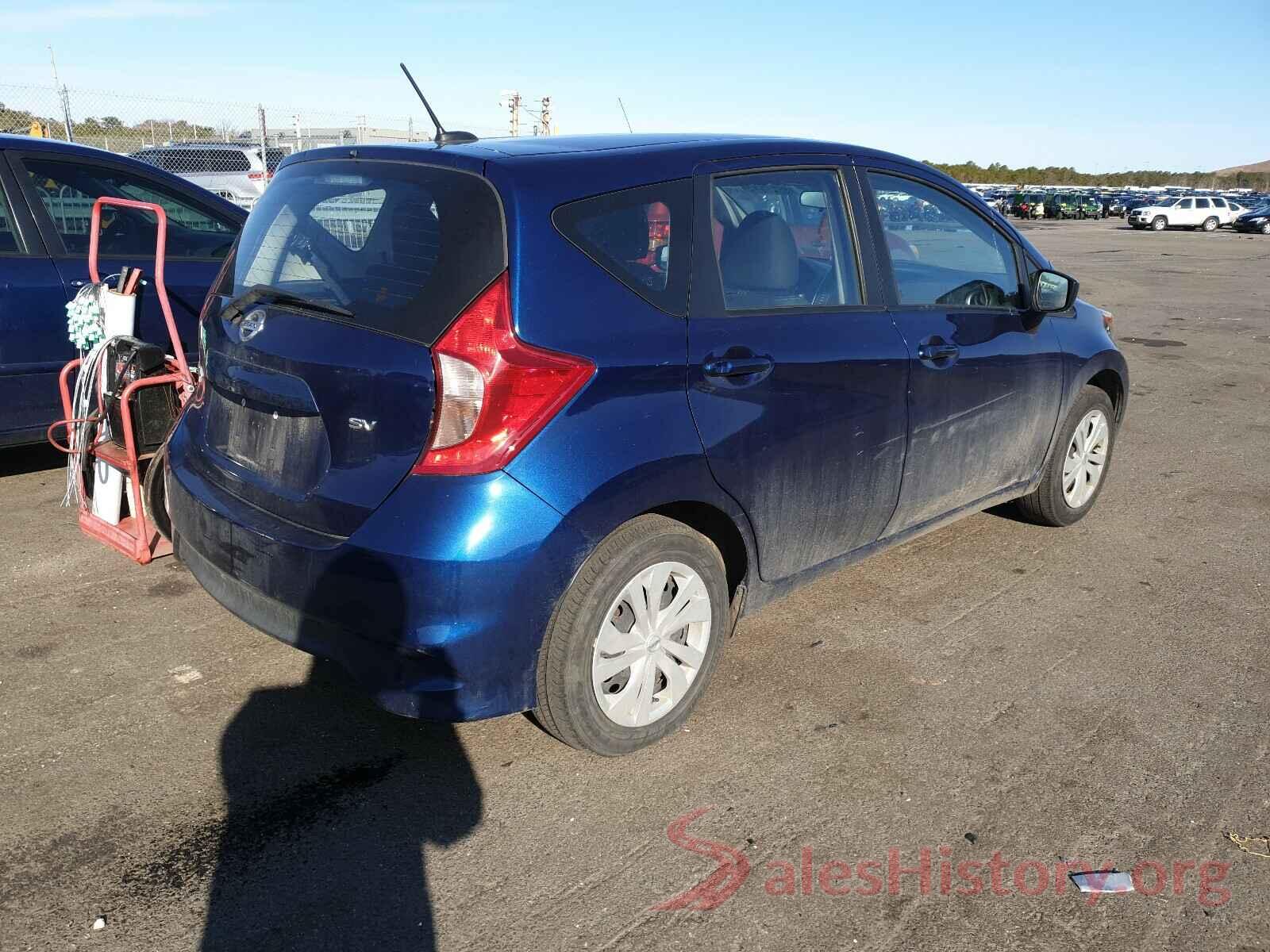 3N1CE2CP1HL371110 2017 NISSAN VERSA