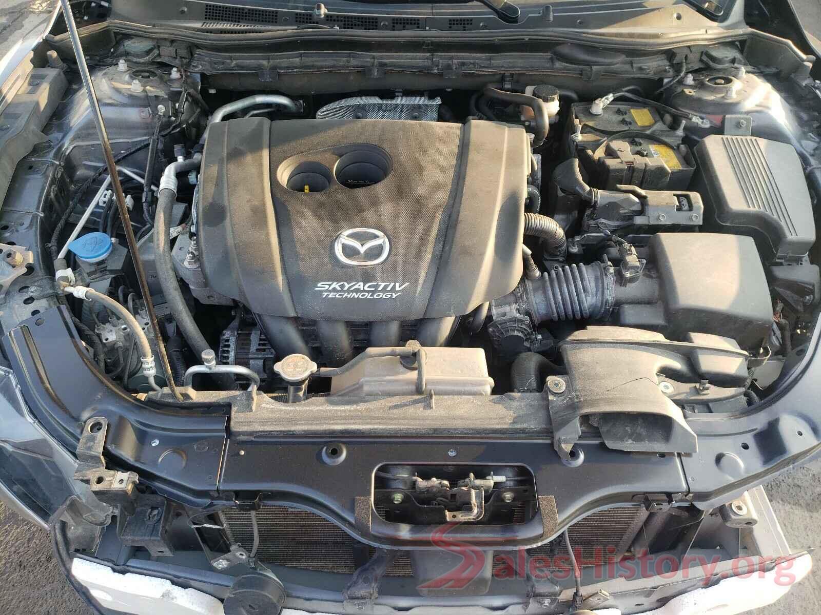 JM1GJ1W52G1487162 2016 MAZDA 6