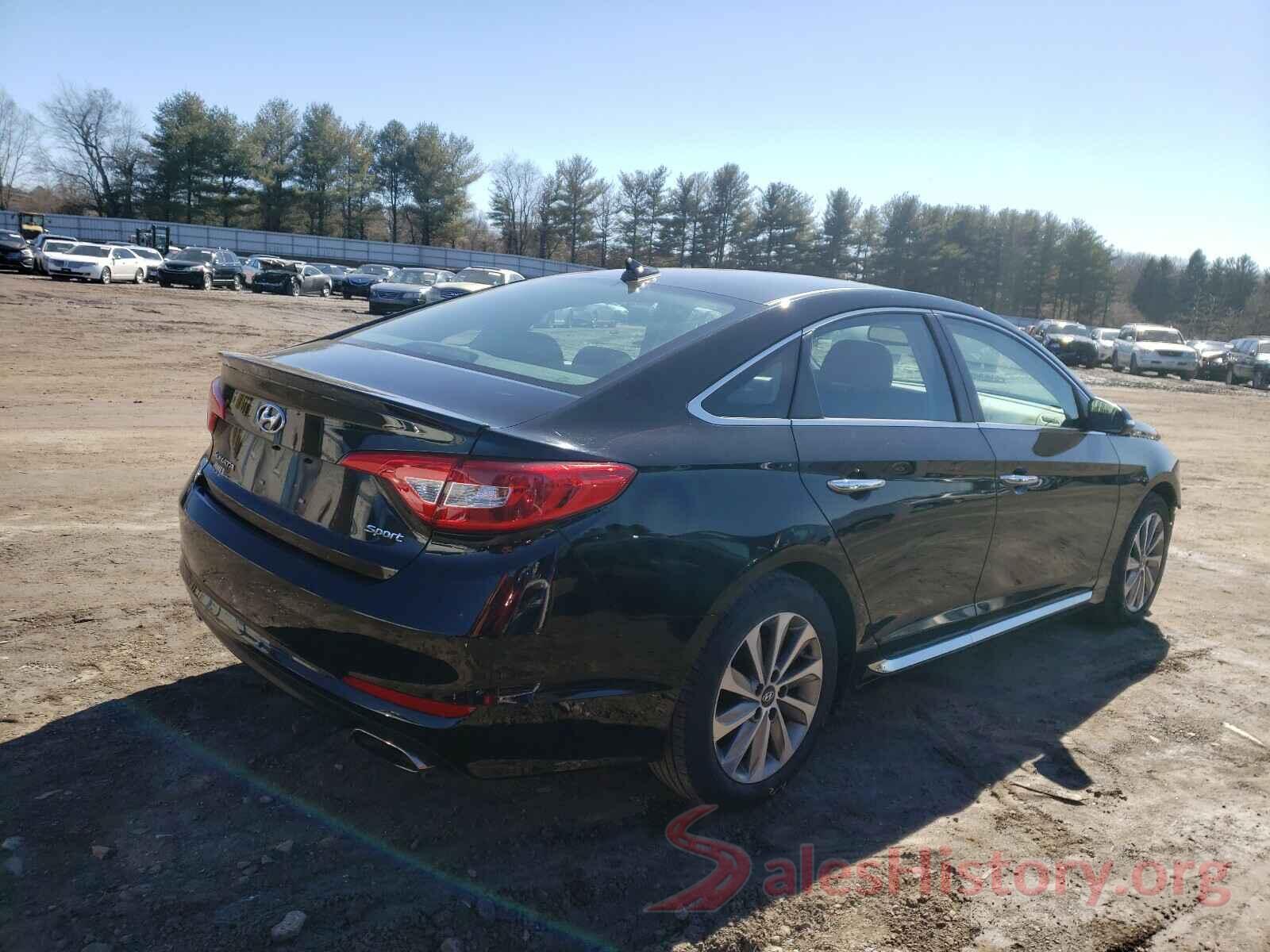 5NPE34AF3HH495770 2017 HYUNDAI SONATA