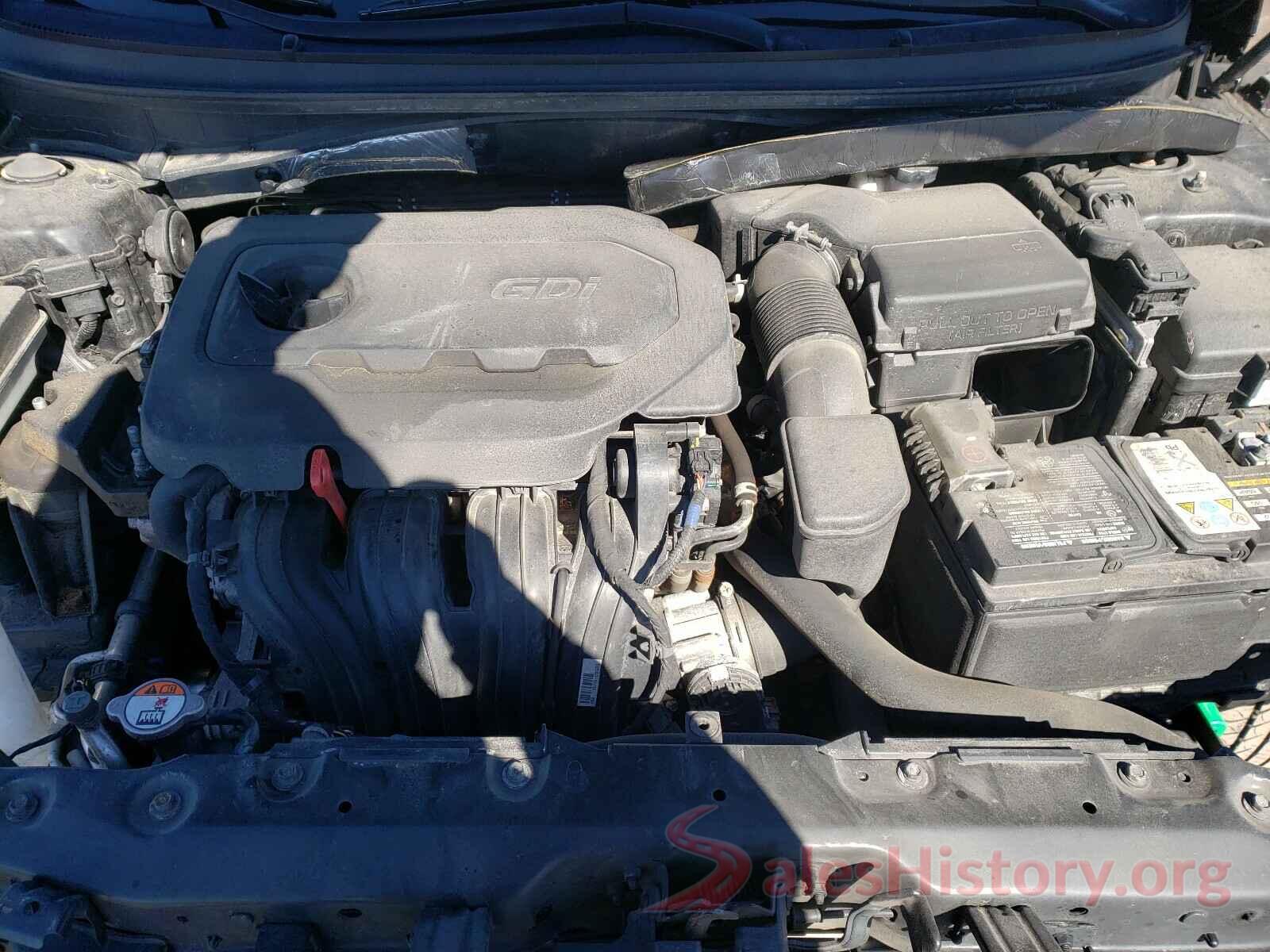 5NPE34AF3HH495770 2017 HYUNDAI SONATA