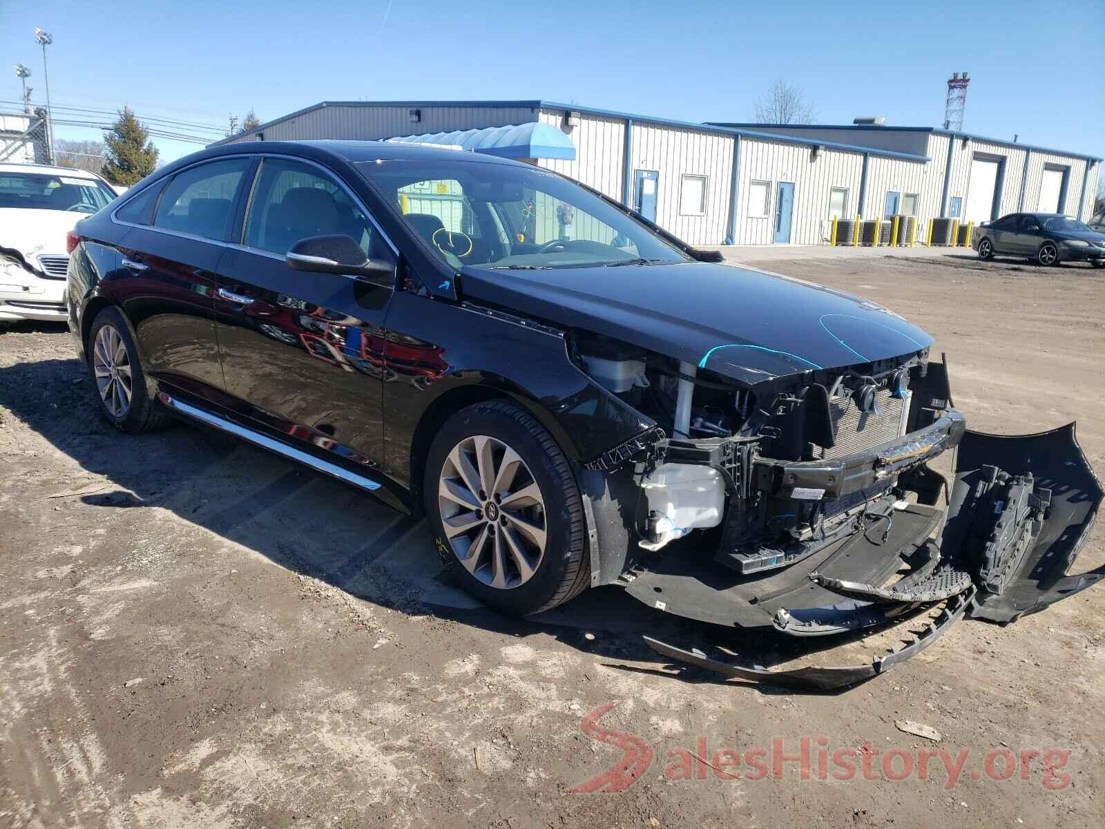 5NPE34AF3HH495770 2017 HYUNDAI SONATA