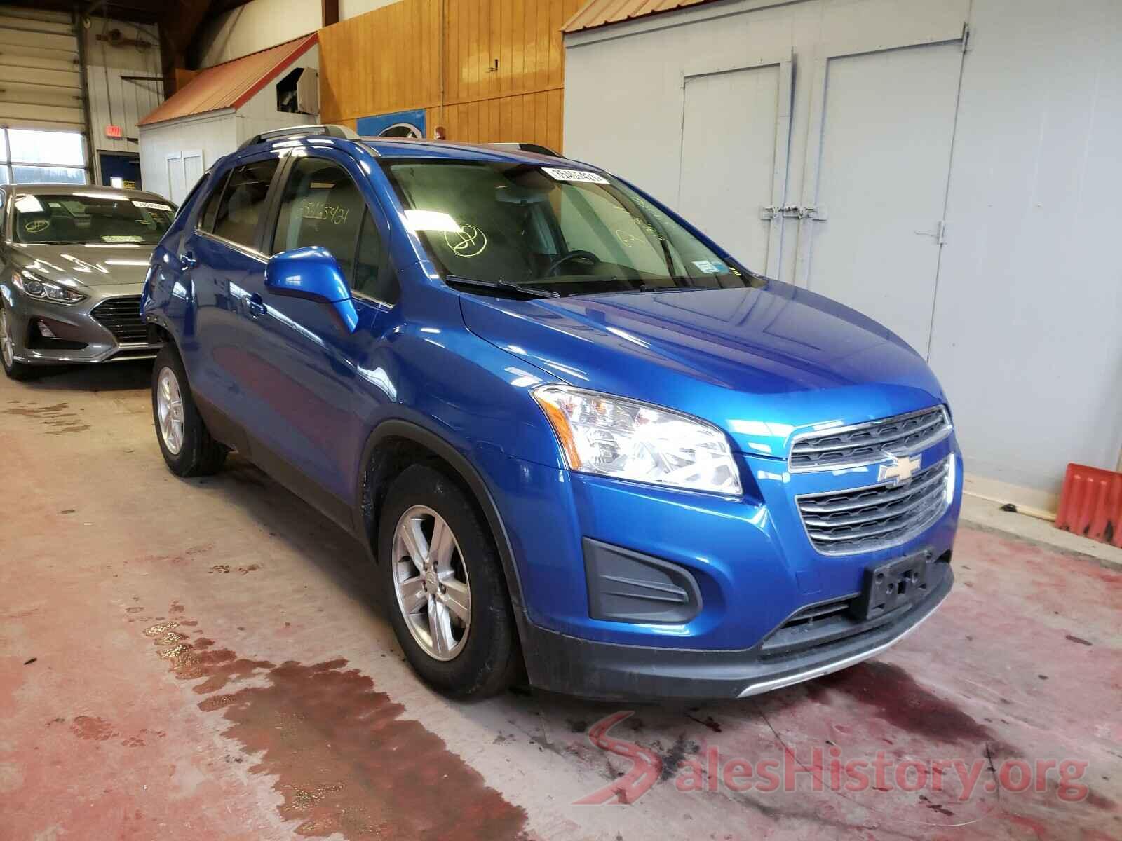 KL7CJLSB4GB739300 2016 CHEVROLET TRAX