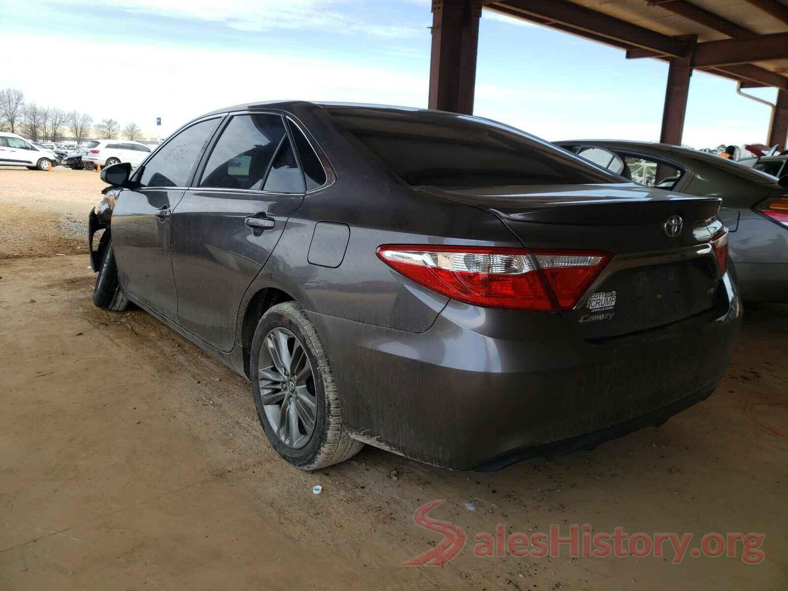 4T1BF1FKXHU807812 2017 TOYOTA CAMRY