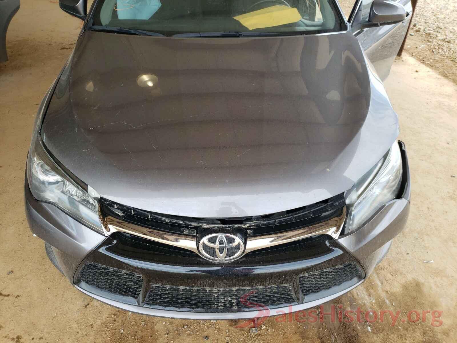 4T1BF1FKXHU807812 2017 TOYOTA CAMRY