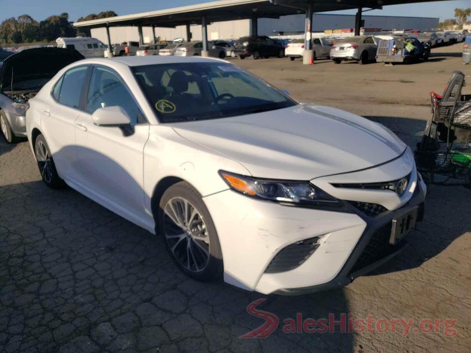 4T1G11AK2LU912249 2020 TOYOTA CAMRY